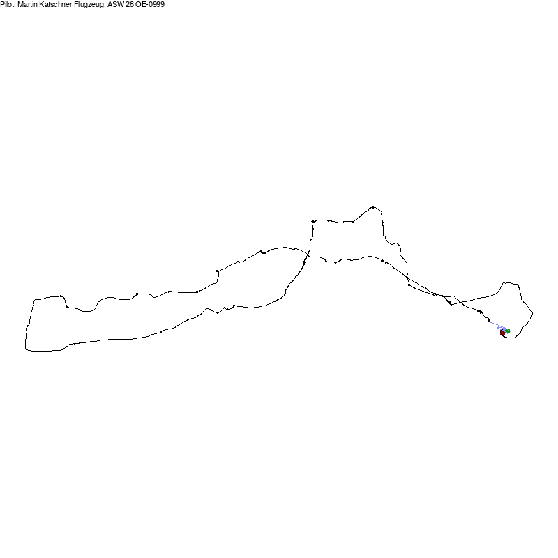 Flugspur